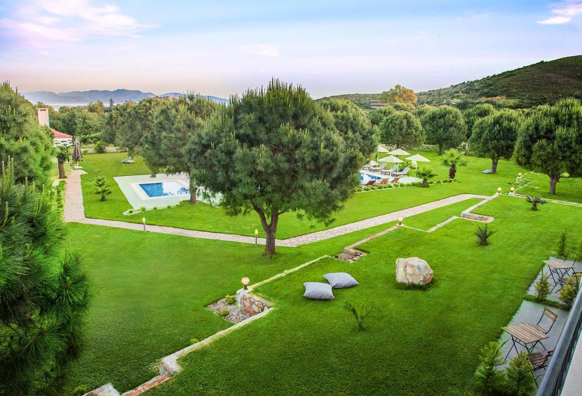 Casa Elia Datca Muğla Buitenkant foto