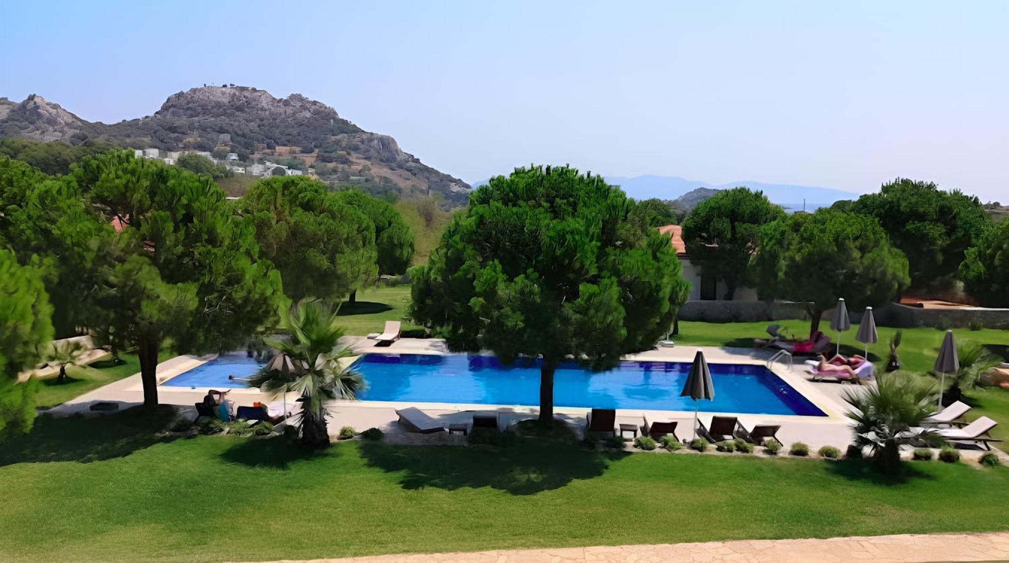 Casa Elia Datca Muğla Buitenkant foto