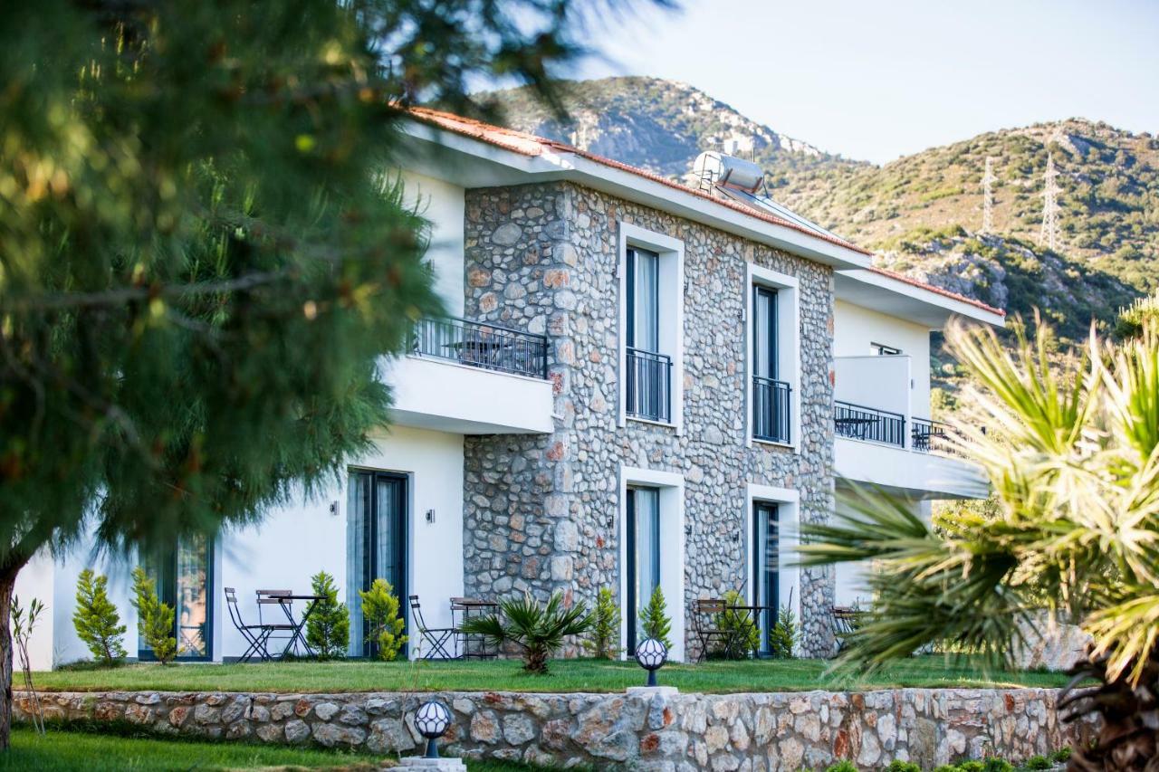 Casa Elia Datca Muğla Buitenkant foto