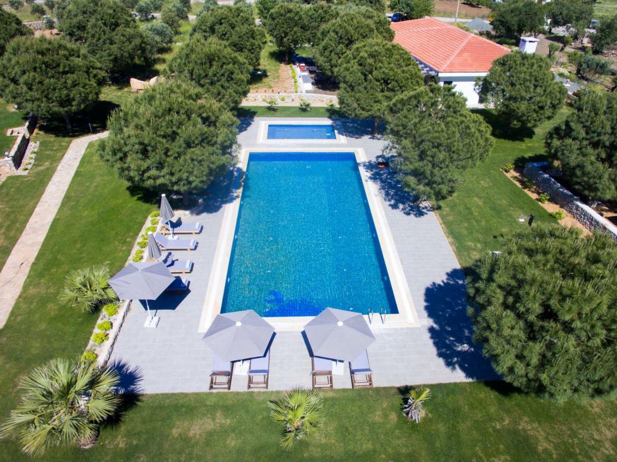 Casa Elia Datca Muğla Buitenkant foto