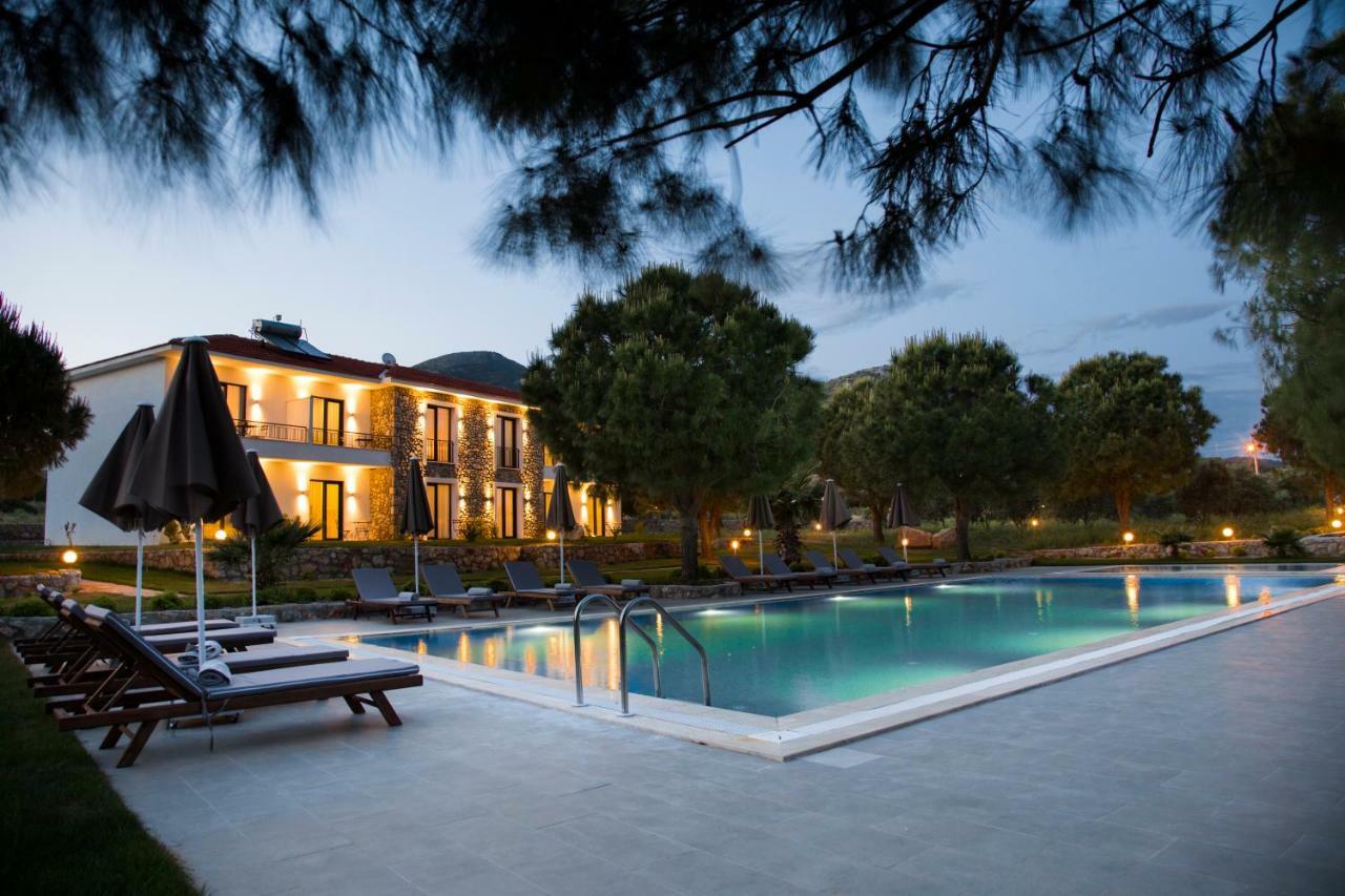 Casa Elia Datca Muğla Buitenkant foto