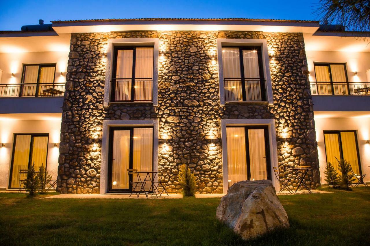 Casa Elia Datca Muğla Buitenkant foto