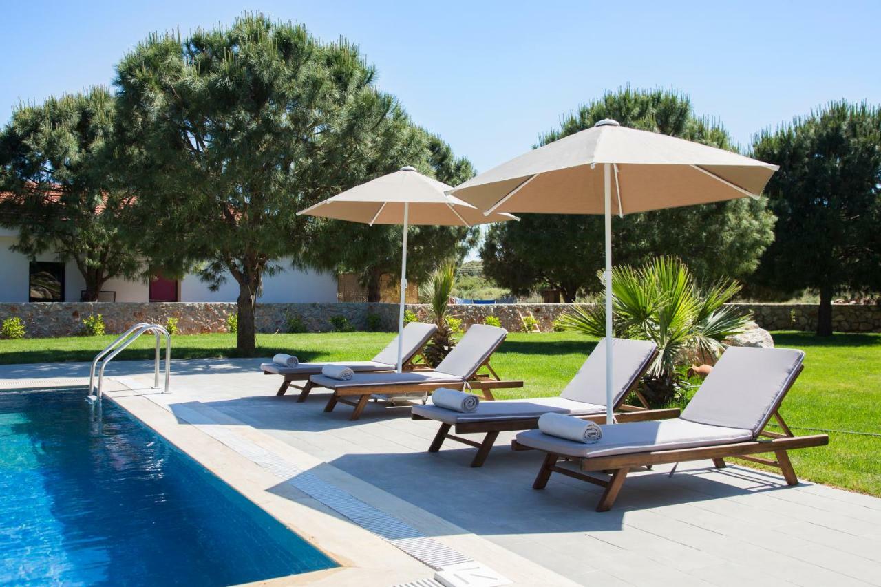 Casa Elia Datca Muğla Buitenkant foto