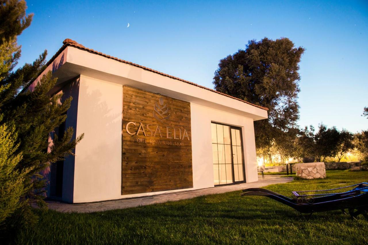 Casa Elia Datca Muğla Buitenkant foto